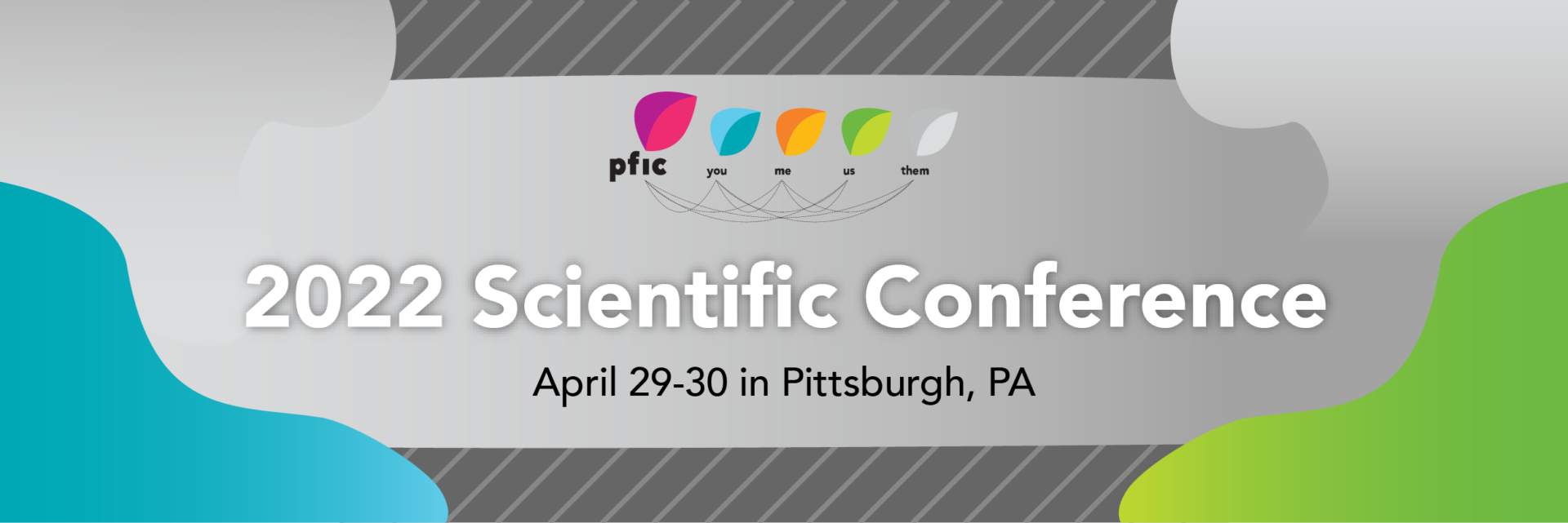 interior 2022 PFIC Scientific Conference banner image