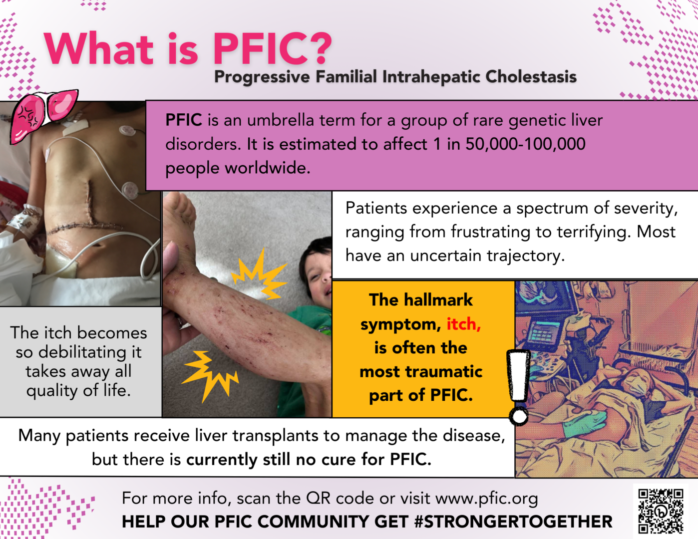 Pfic Flowchart PFIC Awareness Day Action Guide & Toolkit